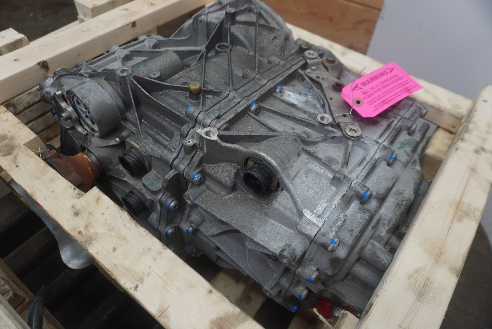 Ferrari California 2015-2018 Transmission P/N 293401