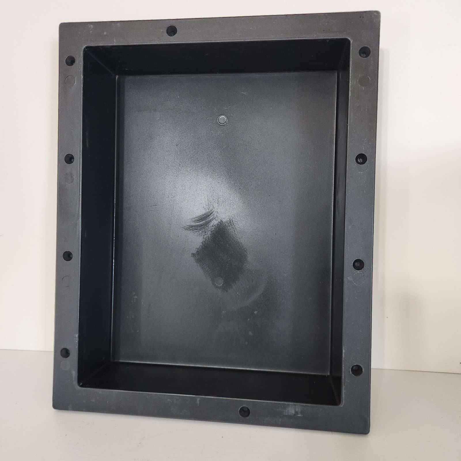 16" x 20" ready to tile shower niche