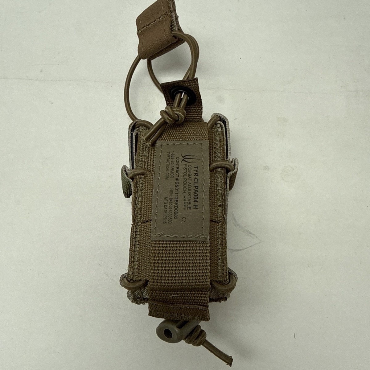 TYR Tactical SOFLCS-R Multicam Adjustable Combat Happy Mag Pouch