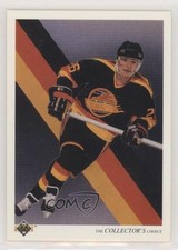 1990-91 Upper Deck Team Checklist Petri Skriko #302 t4m