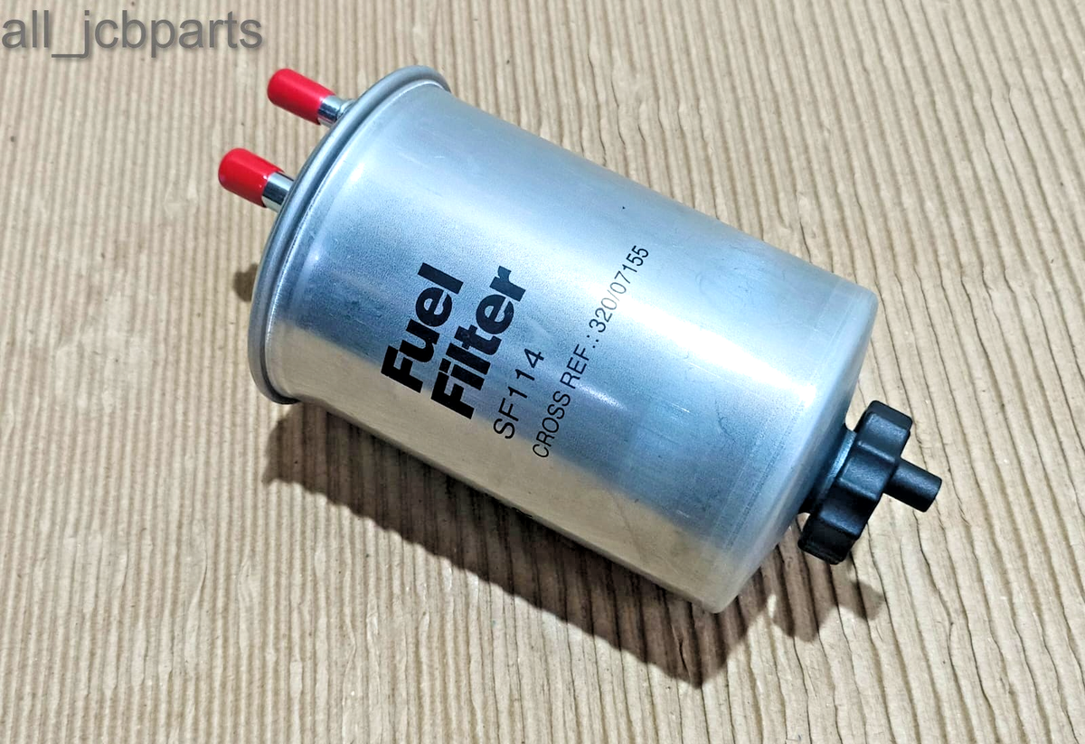 Jcb Fuel Filter For Jcb Engine (Part No. 320/07155 320/A7170) | eBay