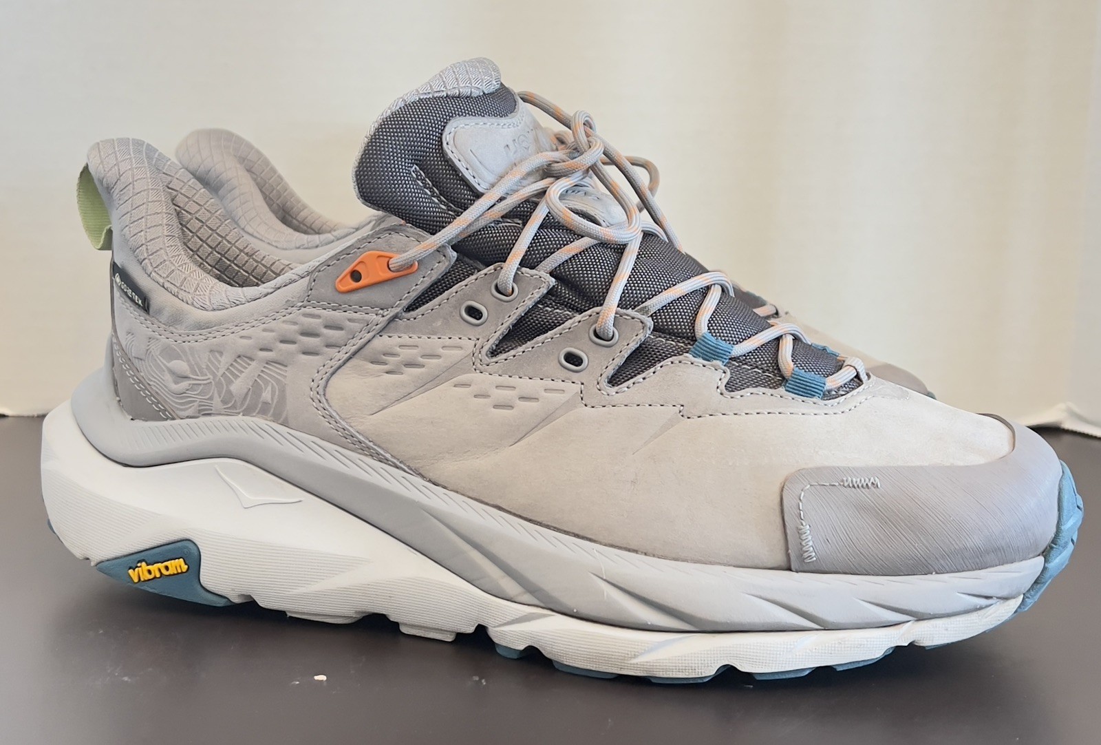 HOKA Mens KAHA 2 Low GTX Gore Tex Waterproof Hiking Shoes Men's Size 10 D thumbnail 2