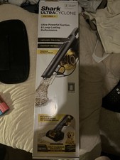 Shark UltraCyclone Pet Pro+ Cordless Handheld Vacuum - Black