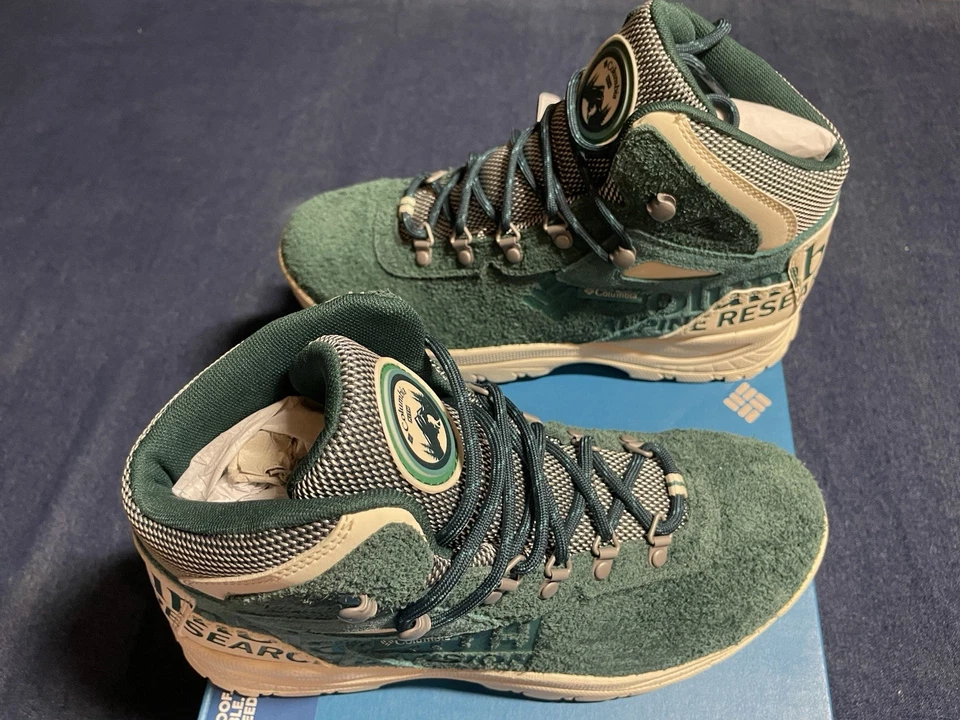 Botas de Senderismo Impermeables Kith x Columbia Newton Ridge Plus II Talla 8 Foto 2 de 4