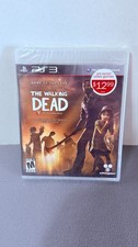 Walking Dead GOTY PS3 Sealed New Complete First Season 400 Days