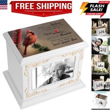 Cremation Urns for Human Ashes Adult Male or Female, Funeral Memorial Urns fo...