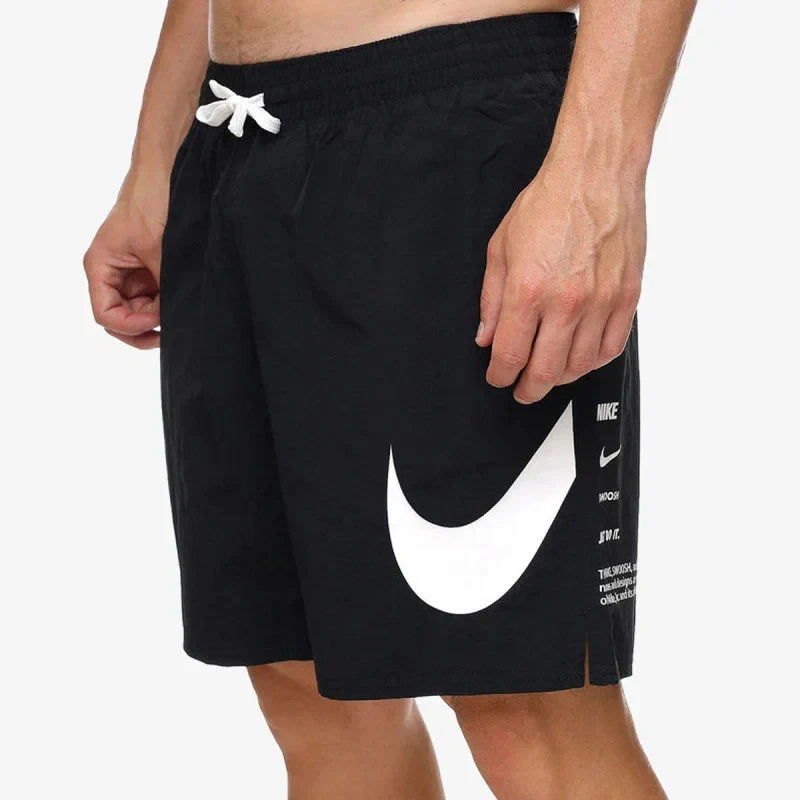 NIKE Junior Boxer Maire/Piscine Polyester Noir art. NESSG790 001 - Photo 1/3