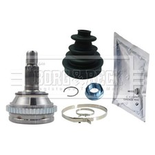 Borg & Beck Drive Shaft Joint Kit fits Rover 800 1986-1998 820 2.5 BAU5439