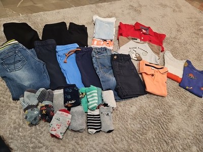 Jungen Bekleidungspaket Gr.98-98/104
