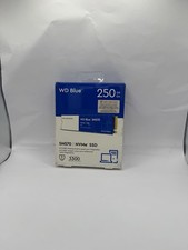 Western Digital WDS250G3B0C 250GB WD Blue SN570 NVMe SSD M.2 2280