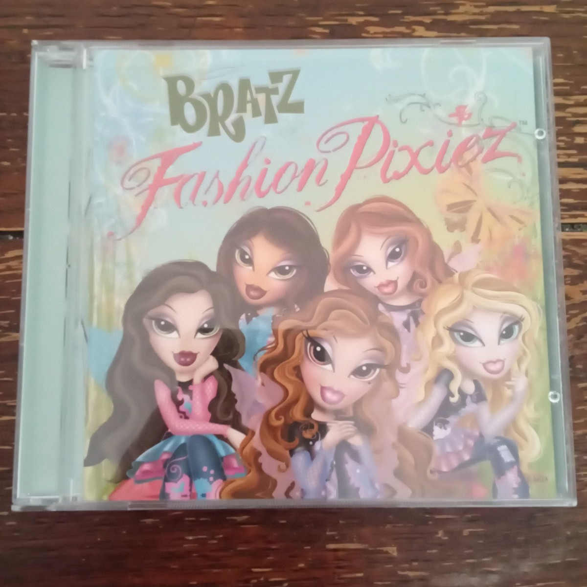 Bratz Fashion Pixiez Soundtrack CD (2007) Hip-0/MGA B0008519-02 | eBay