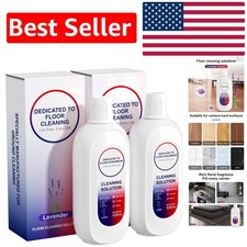 Tineco-Compatible Lavender Floor Cleaning Solution - 500ml for Spotless Surfaces