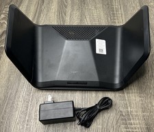 NETGEAR Nighthawk AXE7800 RAXE300 Tri-Band WiFi 6E Router 5 LAN Ports Black