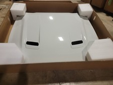New Take Off Original Hood Fits 2018-2023 Ford Mustang Gt White  Yz
