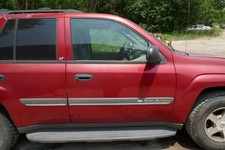 Passenger Front Door Fits 02-04 TRAILBLAZER 1710604