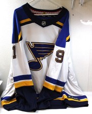 NHL Fanatics Tarasenko 5XL #91 Jersey St. Louis Blues