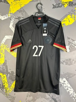 ウェア Adidas GERMANY 22 Away Authentic Black adidas Germany 22 Away Authentic Jersey Black/Team Coll Burgundy