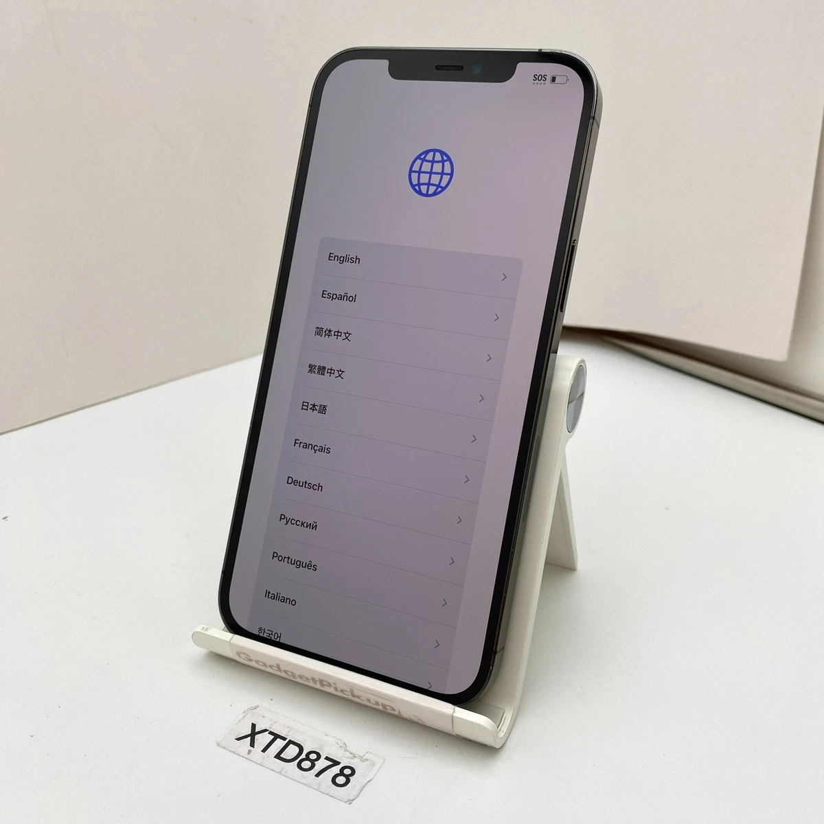 Apple iPhone 12 Pro Max 256GB for Sale | Shop New & Used Cell
