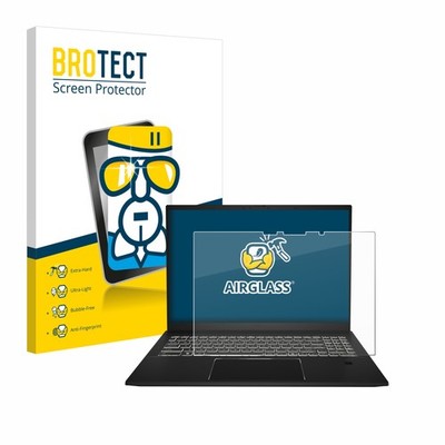 Panzerfolie Schutzglas für MSI Summit E16 AI Studio Displayschutz