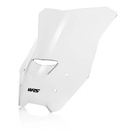 WRS Windschild / Windschutz Wscrn Tour R1200R Clear