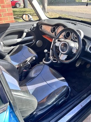 MINI Cooper S R53 Supercharged 1.6