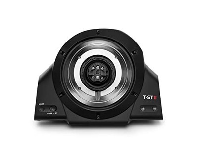 NA - Thrustmaster T-GT II Servo Base Force Feedback Wheel PS5 PS4 P - X59z