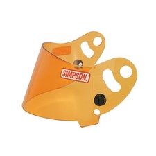 Simpson Racing 84304A Devil Ray Helmet Shield...
