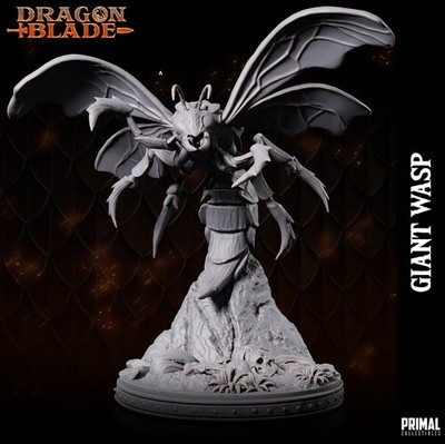 Riesenwespe Miniatur | Primal Collectibles