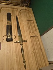 Alter Brieföffner 1