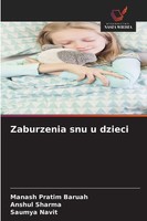 Zaburzenia Snu U Dzieci Manash Pratim Baruah