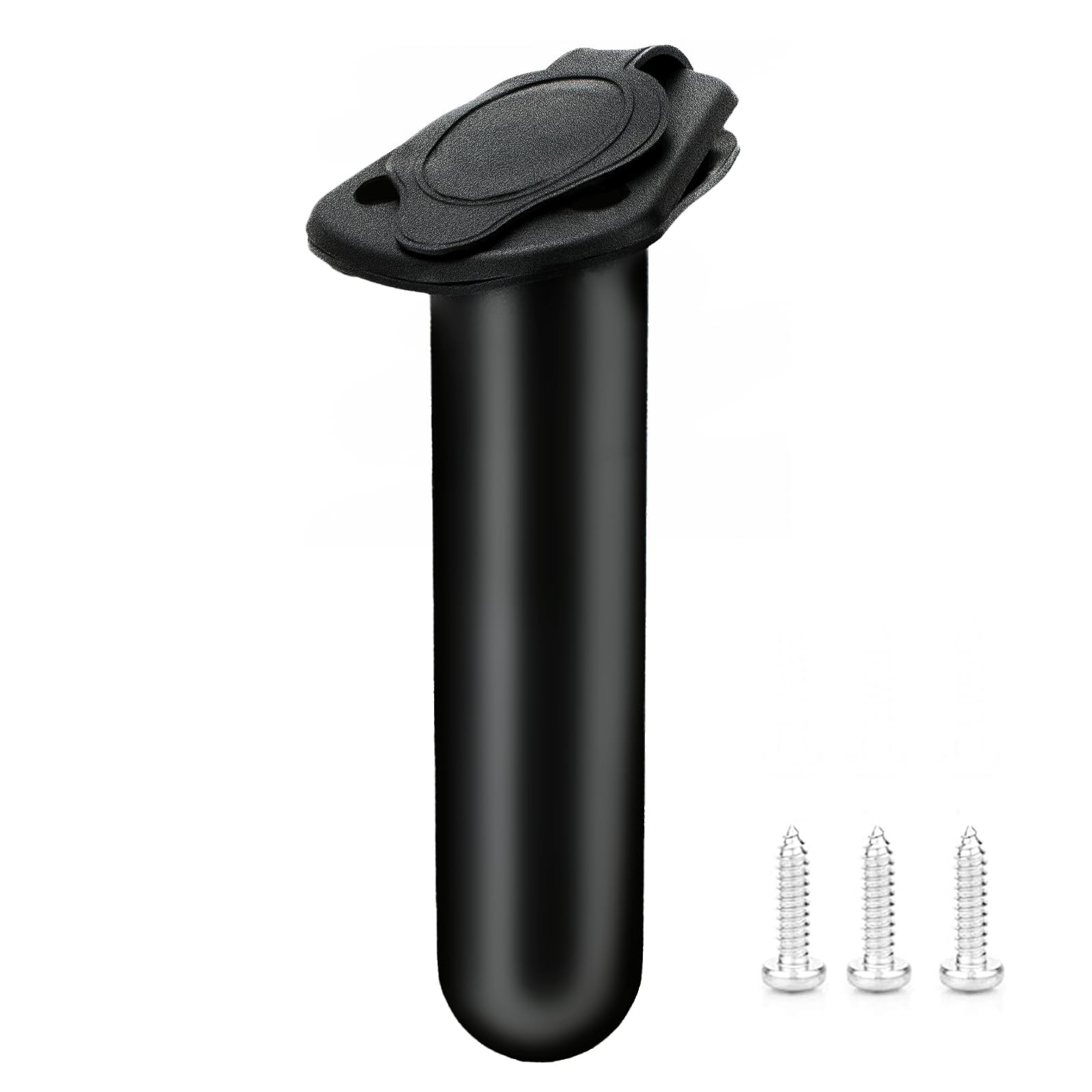 Rod Holder, Canoe, Boat Mount, Spinning, Casting, Fly Fishing