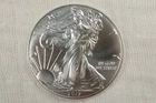NobleSpirit (LG) 2017 American Eagle 1oz Silver Dollar Superb Gem BU