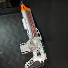 Men In Black Alien Blaster Series 4 D-Atomizer Gun Galoob Vintage 1997 WORKS