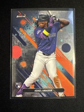 2025 Topps Finest Adael Amador Common #65 RC Rookie BUY 3 GET 1 FREE