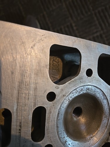 VINTAGE Ski Doo 440 Snowmobile Liquid Cylinder Head Blizzard 9500 1980 - Picture 11 of 11