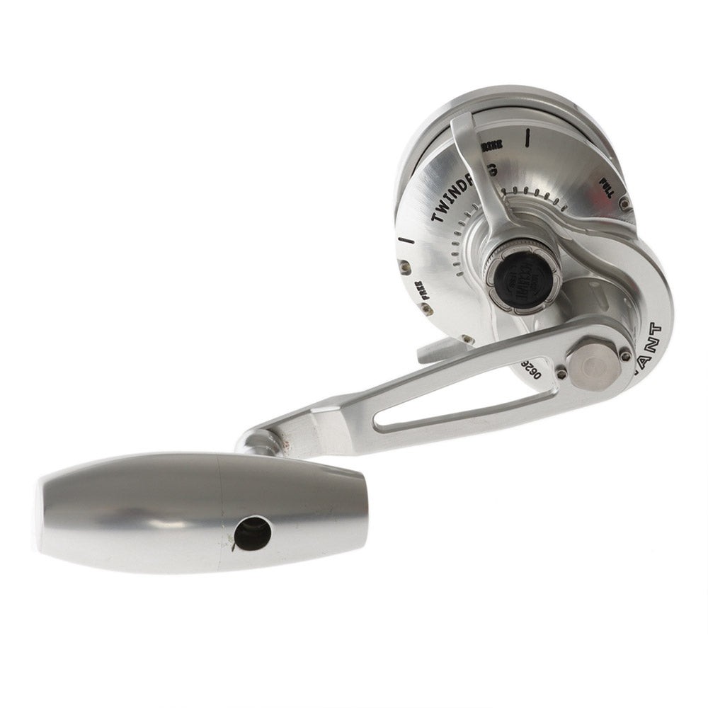 Accurate Valiant 2SPD Slow Pitch 500N-SJP Silver | eBay