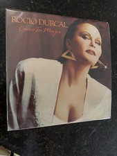 ROCIO DURCAL “ COMO TU MUJER “ ARIOLA REC/COL PRESS/VEA Y LEA CONDITION !