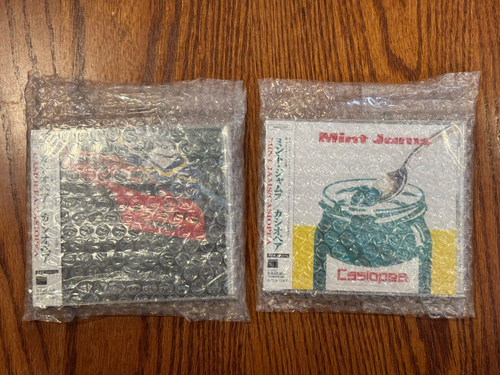 Casiopea Mint Jams CD & CASIOPEA CD Set (2 total CD's) - Picture 5 of 8