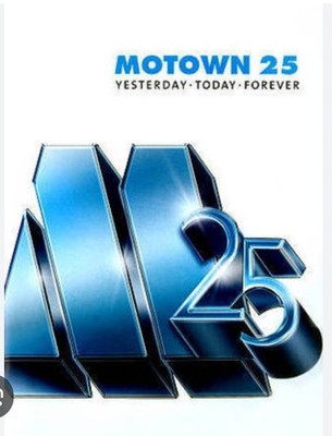 Motown 25 - Yesterday, Today, Forever (DVD, EXTRAS 3 DISC SET     MINTCOND  