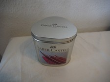 Faber - Castell Stifte Blechdose, # 3