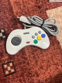 Sega Saturn Console Christmas Nights Winter Limited Edition box JP