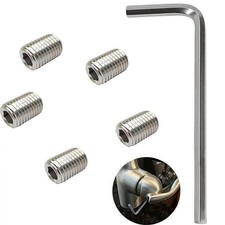 5-Pack 155023 Set Screw Kit for Moen Faucet Handle Repair