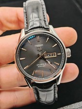TAG Heuer Carrera 41mm WAR201C Calibre 5. Full Set.