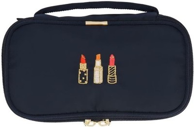 [ARTISAN&ARTIST] Funktionelle Kosmetiktasche, praktische Mini Make-up Kommode...