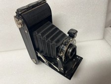 Voigtlander Bessa Lens Anastigmat Voigtar 1:6.3 F 10.5 Germany Leather Case