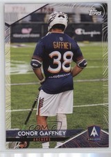 2022 Topps Premier Lacrosse League Conor Gaffney #105 0nr3