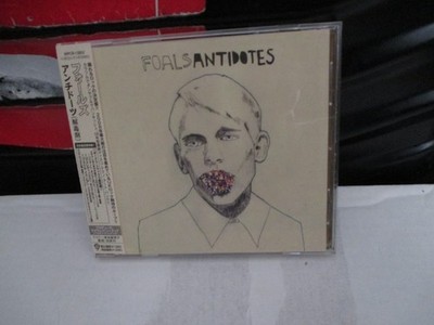 FOALS Antidotes Japanese Issue with 3 Extra Tracks