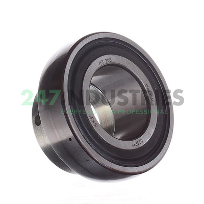 YET208 SKF 40 x 80 x 43,7 mm BEARINGS FOR HOUSINGS