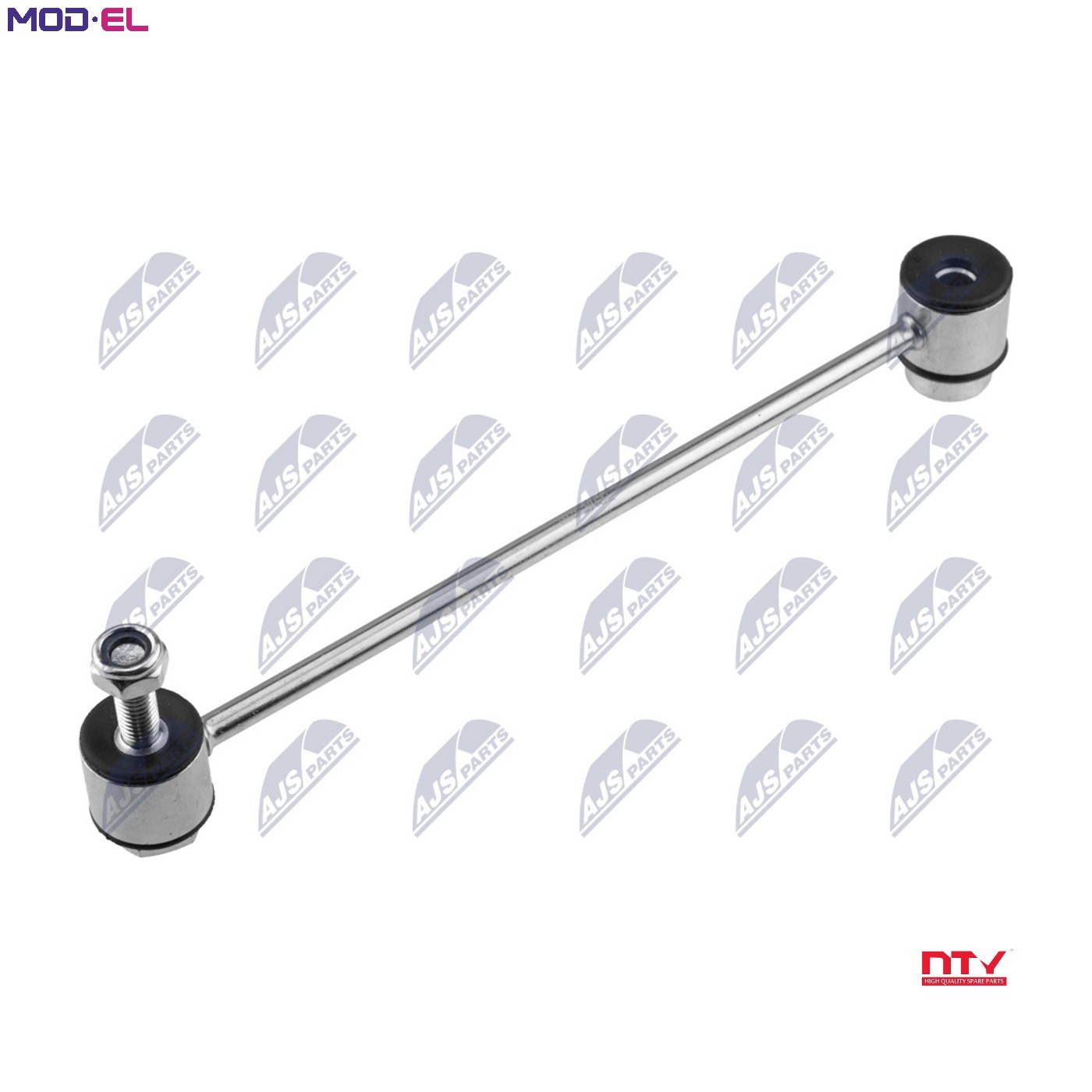 N.T.Y. ZLT-ME-010.NTY Rod/Strut, stabiliser for MERCEDES-BENZ - Image 4