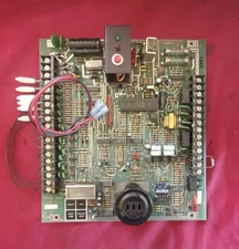 Silent Knight 5107 Fire Alarm Control Panel Communicator Board Only